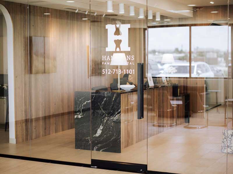 Hammons Georgetown Office