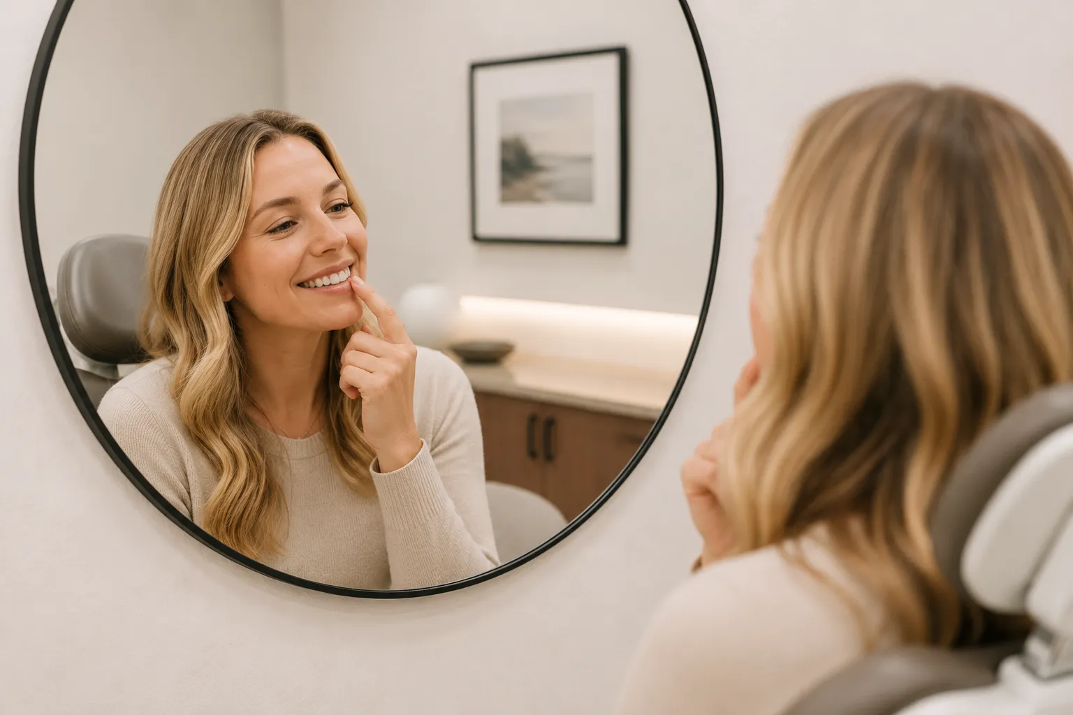 A calming, relaxing dental experience at Hammons Family Dental